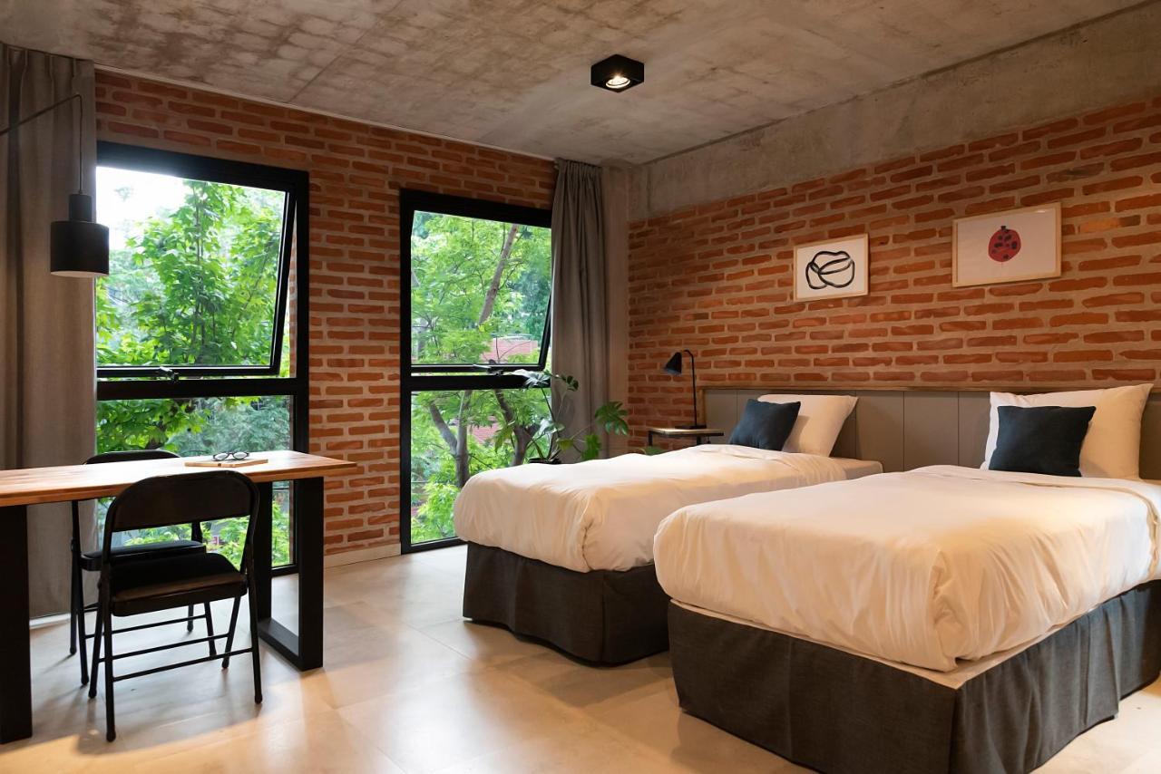 Aparthotel H5063 Ciudad Autónoma de Ciudad Autónoma de Buenos Aires Exterior foto