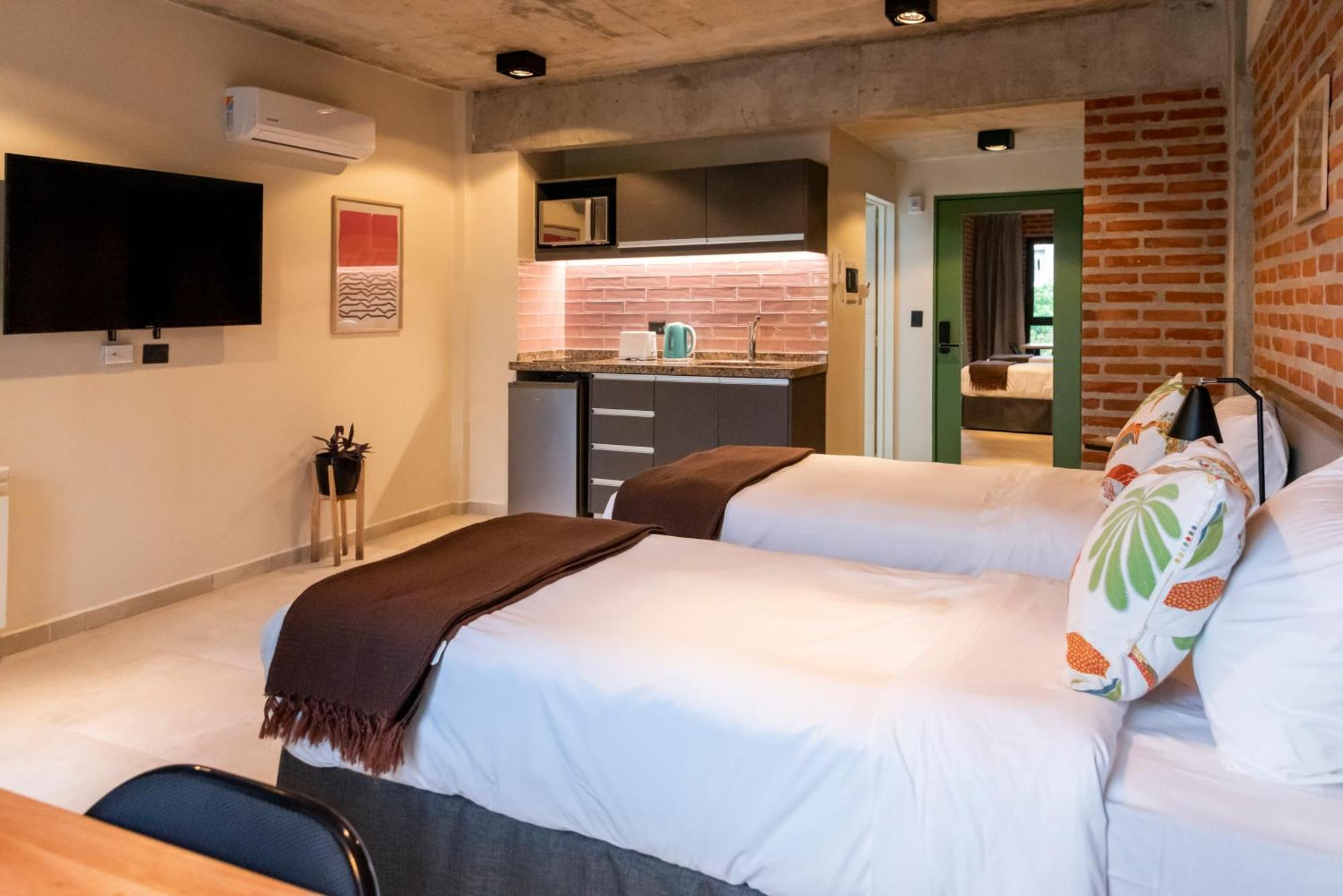 Aparthotel H5063 Ciudad Autónoma de Ciudad Autónoma de Buenos Aires Exterior foto