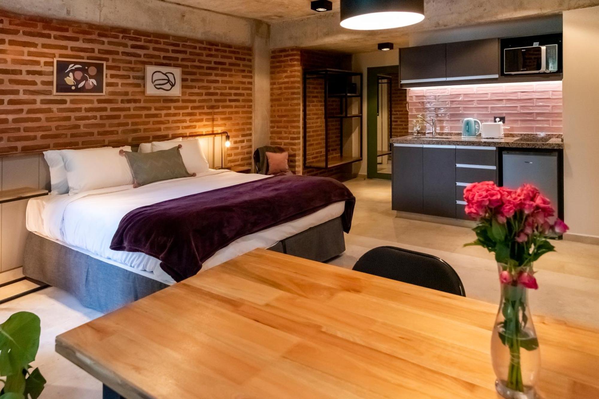 Aparthotel H5063 Ciudad Autónoma de Ciudad Autónoma de Buenos Aires Exterior foto